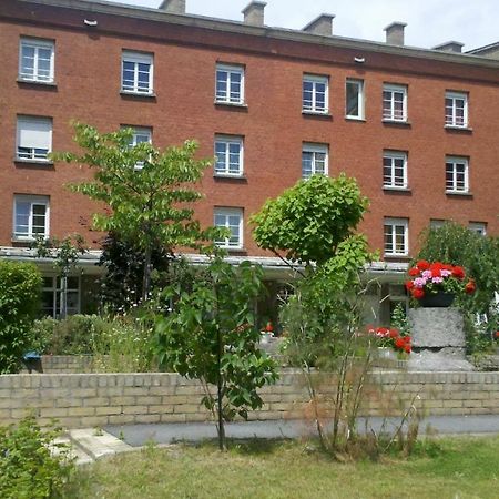 Hotel Les Jardins Dunkerque Centre Dunkirk Luaran gambar