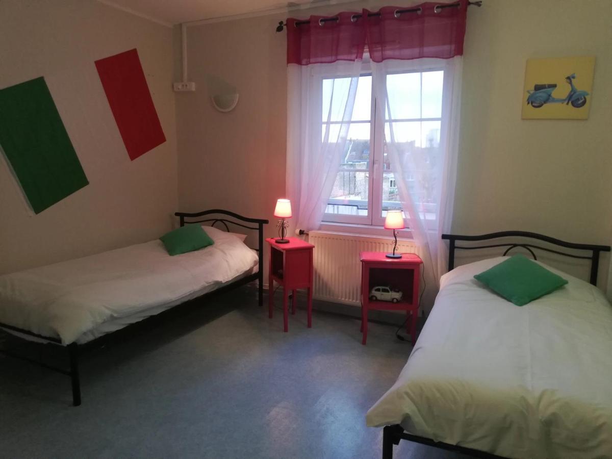 Hotel Les Jardins Dunkerque Centre Dunkirk Luaran gambar