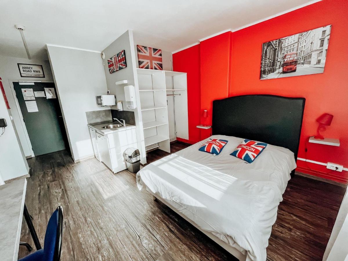 Hotel Les Jardins Dunkerque Centre Dunkirk Luaran gambar