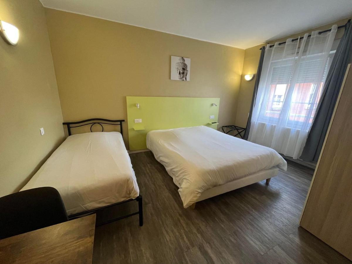 Hotel Les Jardins Dunkerque Centre Dunkirk Luaran gambar