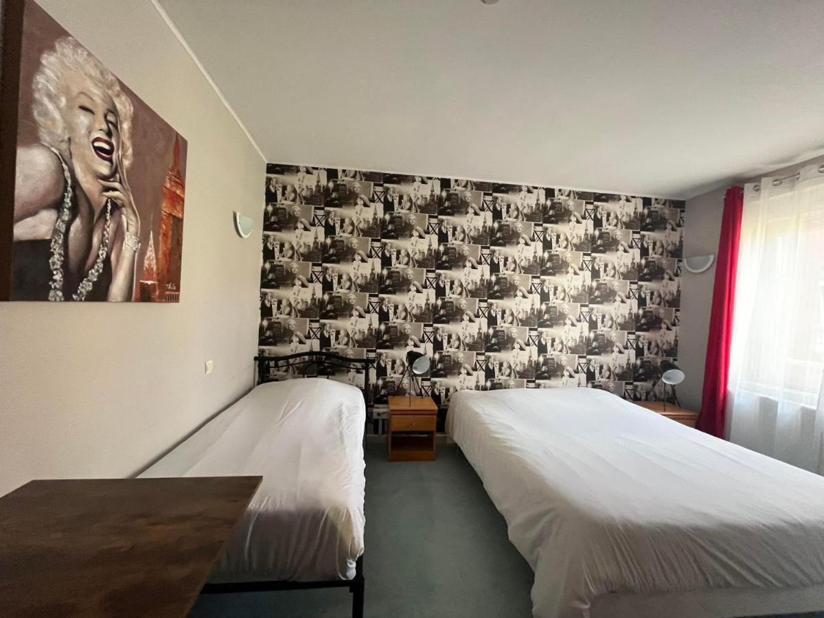 Hotel Les Jardins Dunkerque Centre Dunkirk Luaran gambar