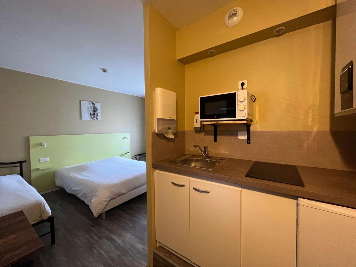 Hotel Les Jardins Dunkerque Centre Dunkirk Luaran gambar