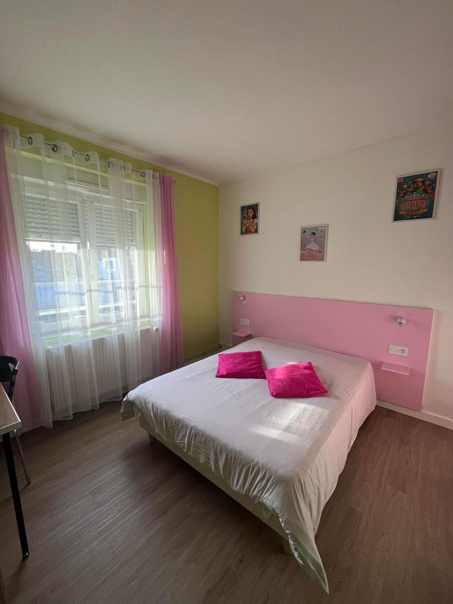 Hotel Les Jardins Dunkerque Centre Dunkirk Luaran gambar