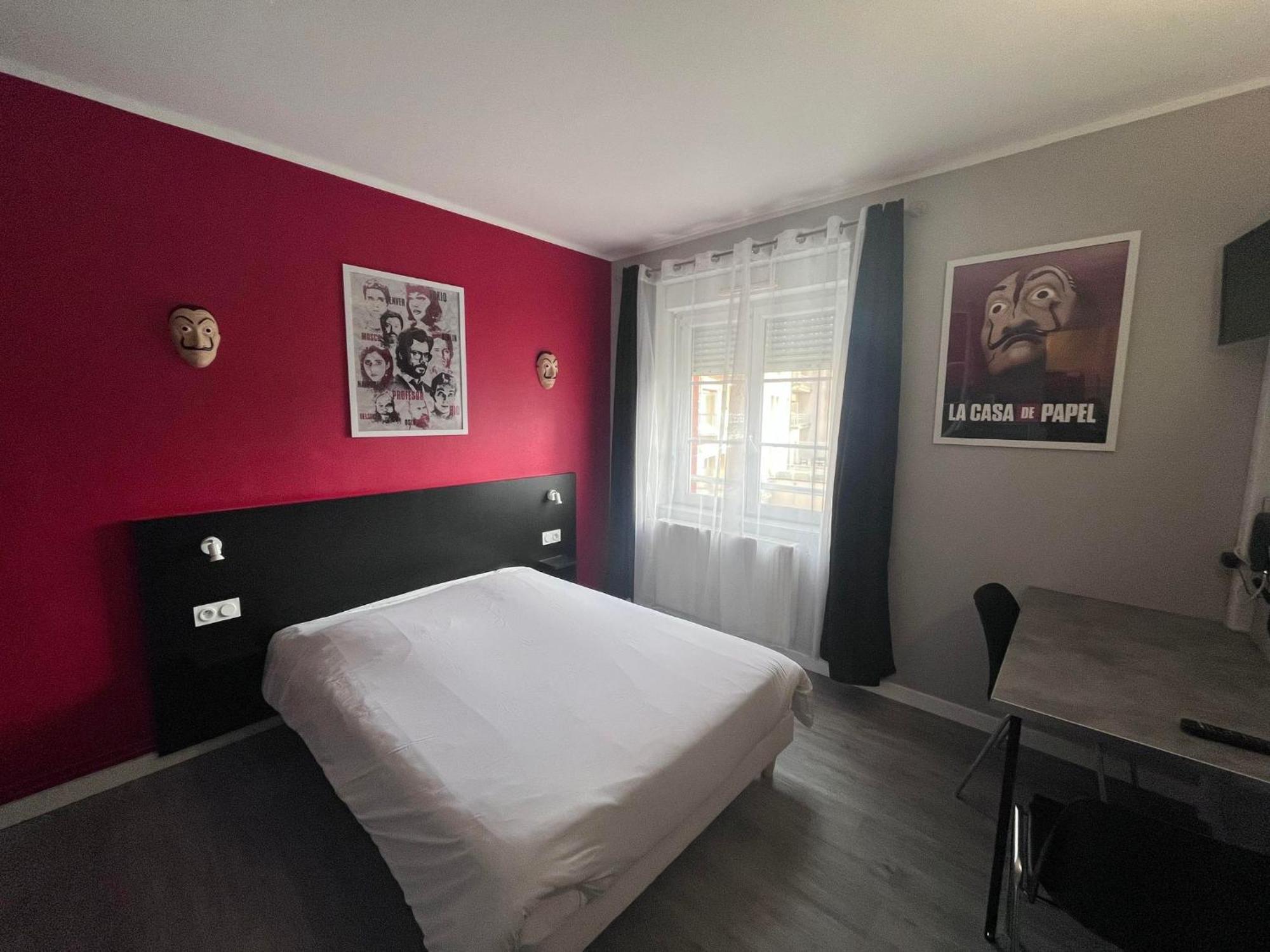 Hotel Les Jardins Dunkerque Centre Dunkirk Luaran gambar