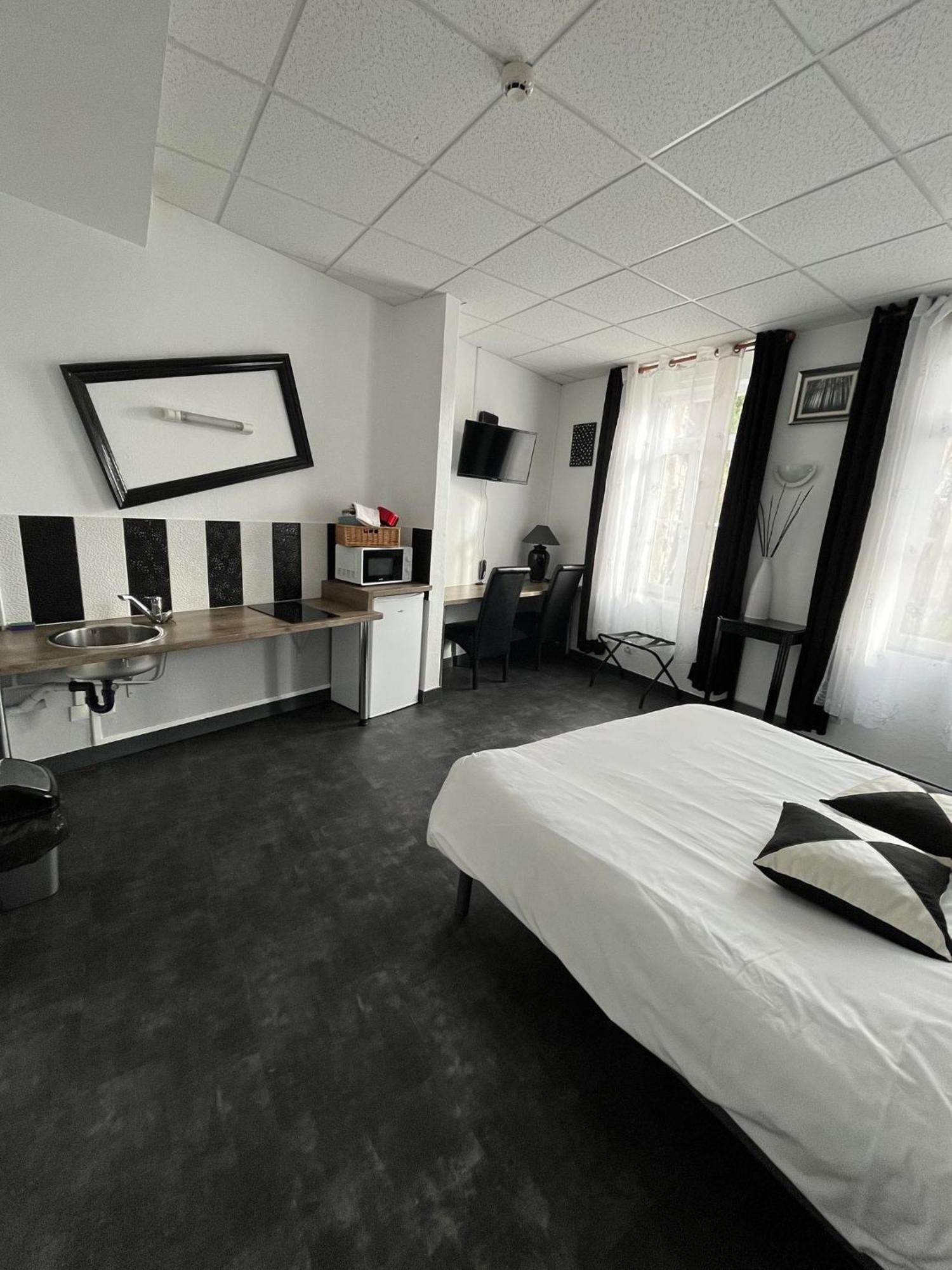 Hotel Les Jardins Dunkerque Centre Dunkirk Luaran gambar