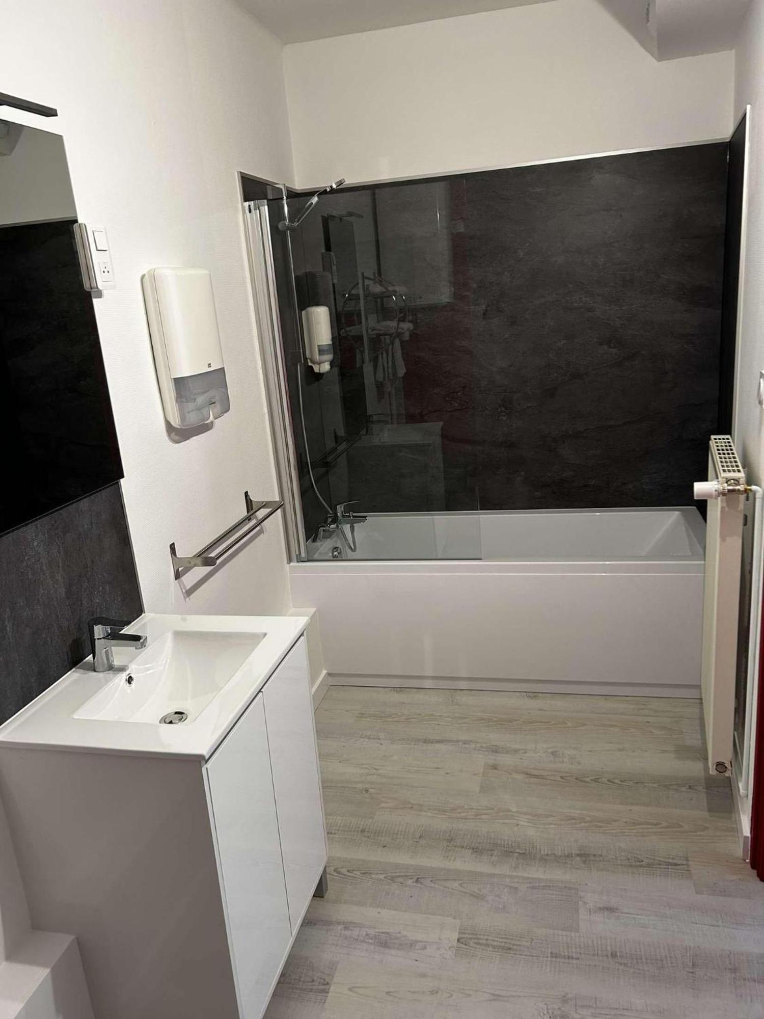 Hotel Les Jardins Dunkerque Centre Dunkirk Luaran gambar