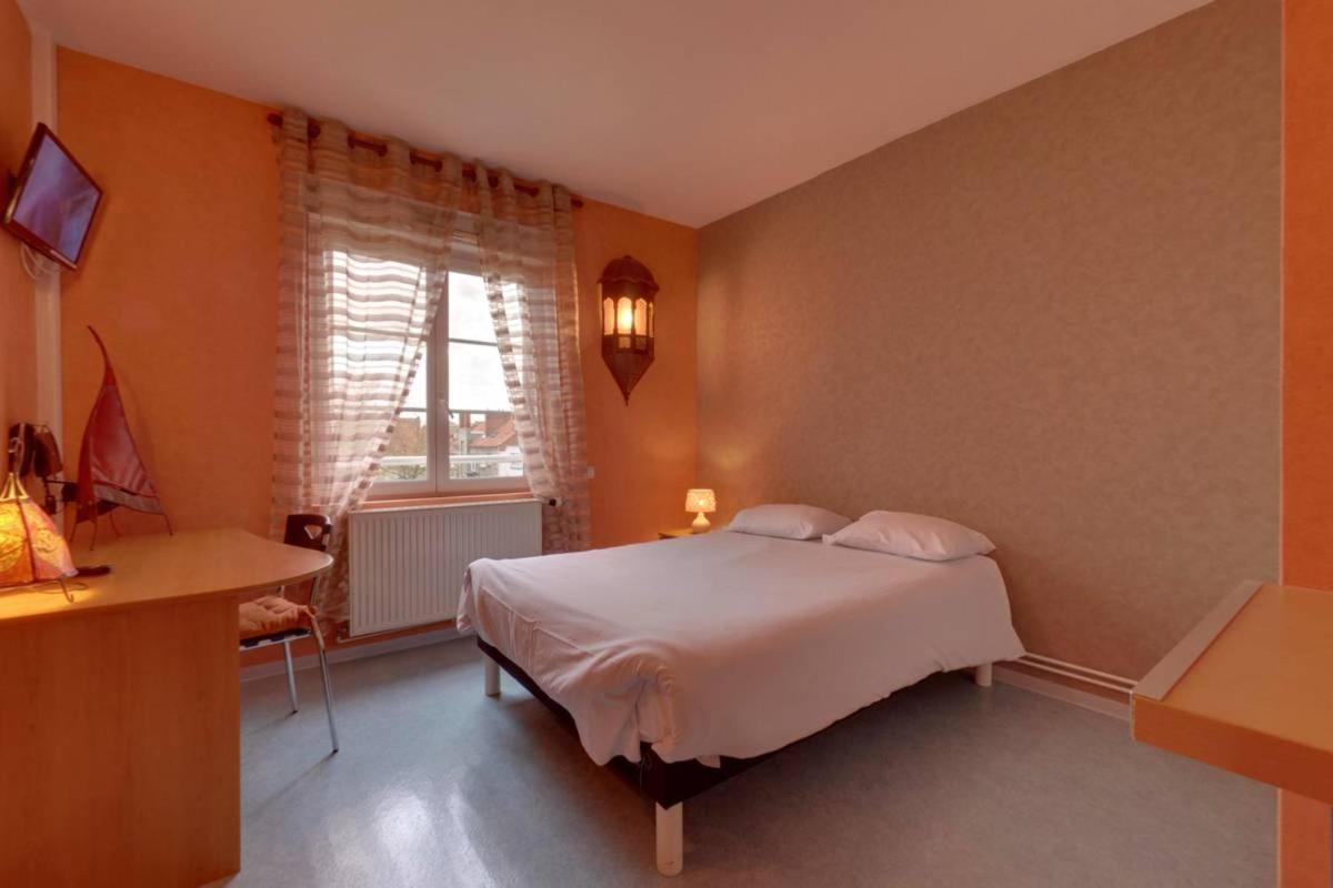 Hotel Les Jardins Dunkerque Centre Dunkirk Luaran gambar
