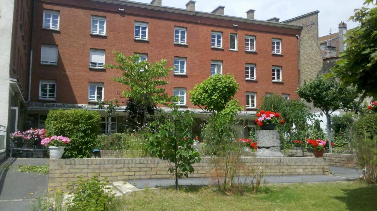 Hotel Les Jardins Dunkerque Centre Dunkirk Luaran gambar